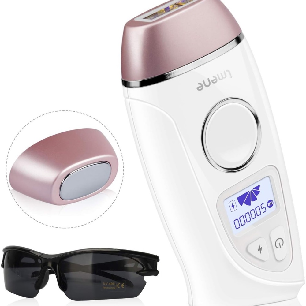 IMENE Permanent Hair Removal Machine